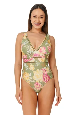 Arcadia Multi Fit V Maillot