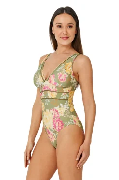 Arcadia Multi Fit V Maillot
