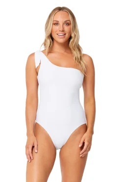 Asymmetrical Maillot