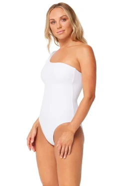 Asymmetrical Maillot