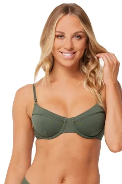 Balconette Bra
