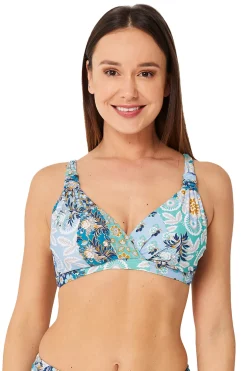Boheme F Cross Front Bra