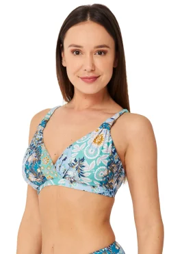 Boheme F Cross Front Bra