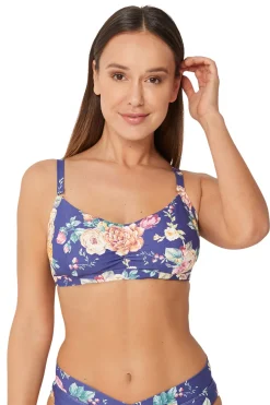 Brightest Bloom DD/E Crop Top