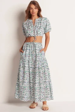 Charmed Puff Sleeve Top