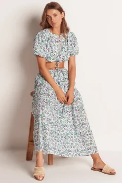 Charmed Puff Sleeve Top