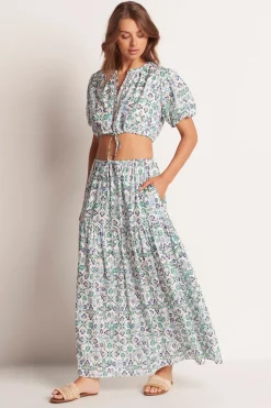 Charmed Puff Sleeve Top