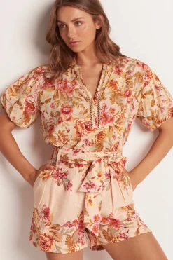 Chelsea Puff Sleeve Top