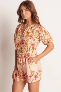 Chelsea Puff Sleeve Top