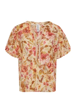 Chelsea Puff Sleeve Top