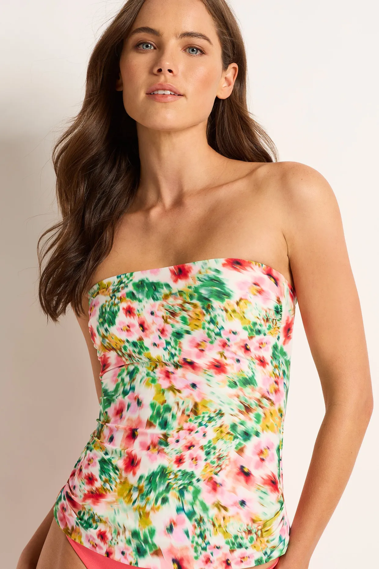 Chiara Bandeau Singlet