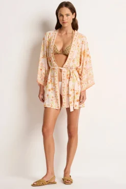 Claire Kimono Robe