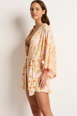 Claire Kimono Robe