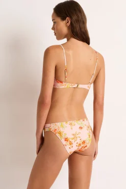 Claire Twist Front Bralette