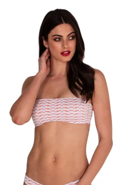 Creole Bandeau Bra Top