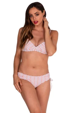 Creole Cross Front Bralette Top