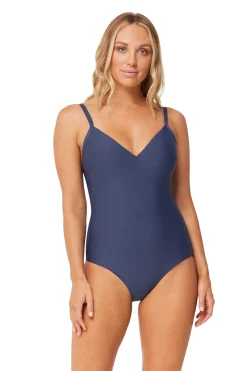 DD/E "V" Neck One Piece