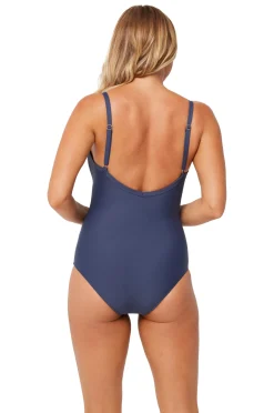 DD/E "V" Neck One Piece