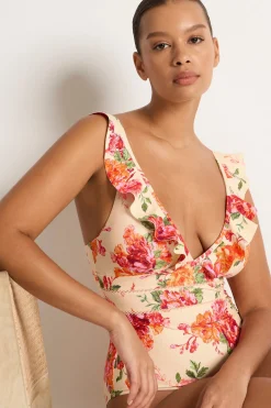 Delight Multi Fit Frill One Piece