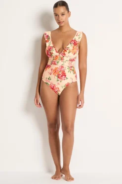 Delight Multi Fit Frill One Piece