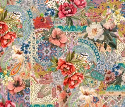 Farrah Frill Wrap One Piece