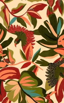 Fernanda Asymmetrical One Piece