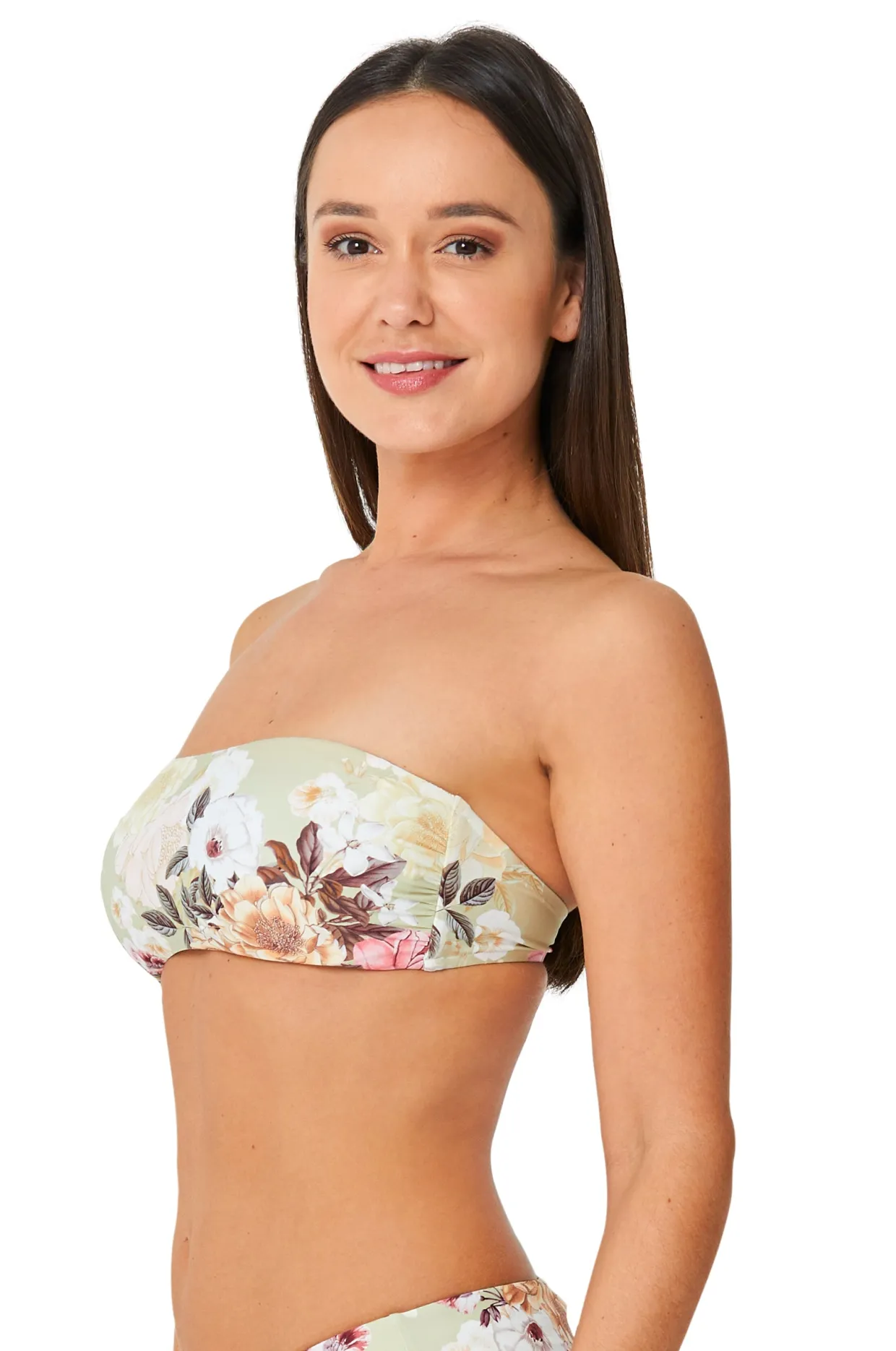 Fleur Bandeau Bra