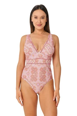 Fleur Multi Fit V Maillot