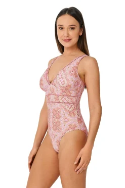 Fleur Multi Fit V Maillot