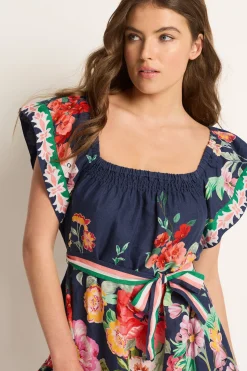 Gina Off the Shoulder Mini Dress