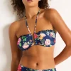 Gina up to a DD/E Coral Edge Bandeau