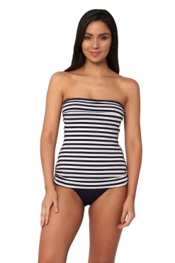 Hamilton Stripe Bandeau Singlet