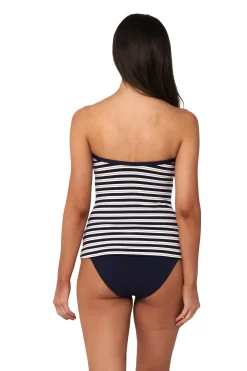 Hamilton Stripe Bandeau Singlet