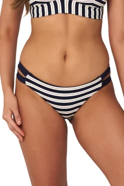 Hamilton Stripe Twin Band Hipster