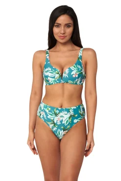 Hot Tropics High Waist Pant