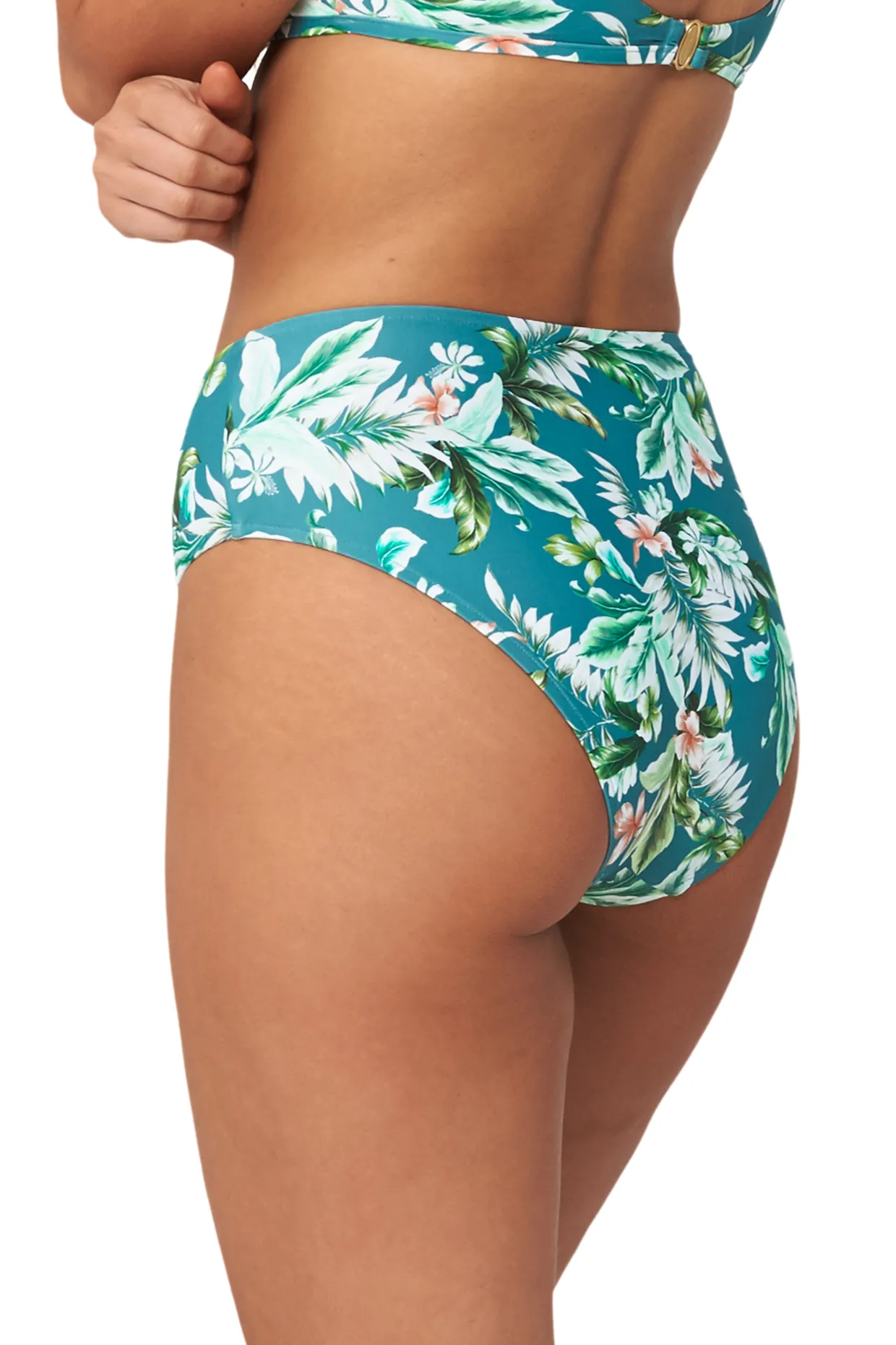 Hot Tropics High Waist Pant