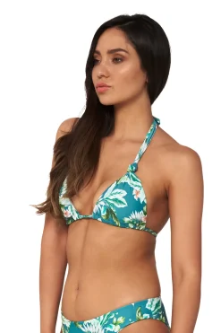 Hot Tropics Knot Slide Tri