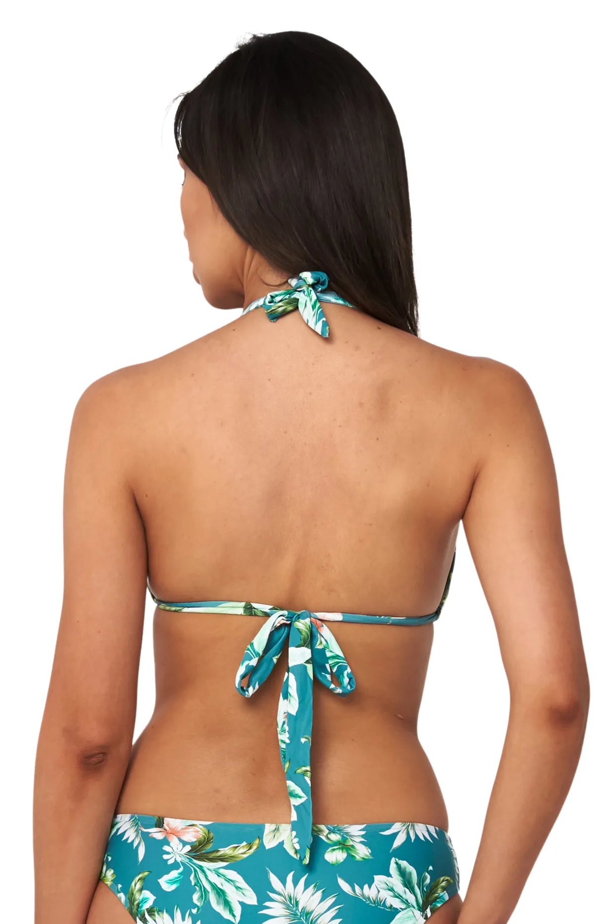 Hot Tropics Knot Slide Tri