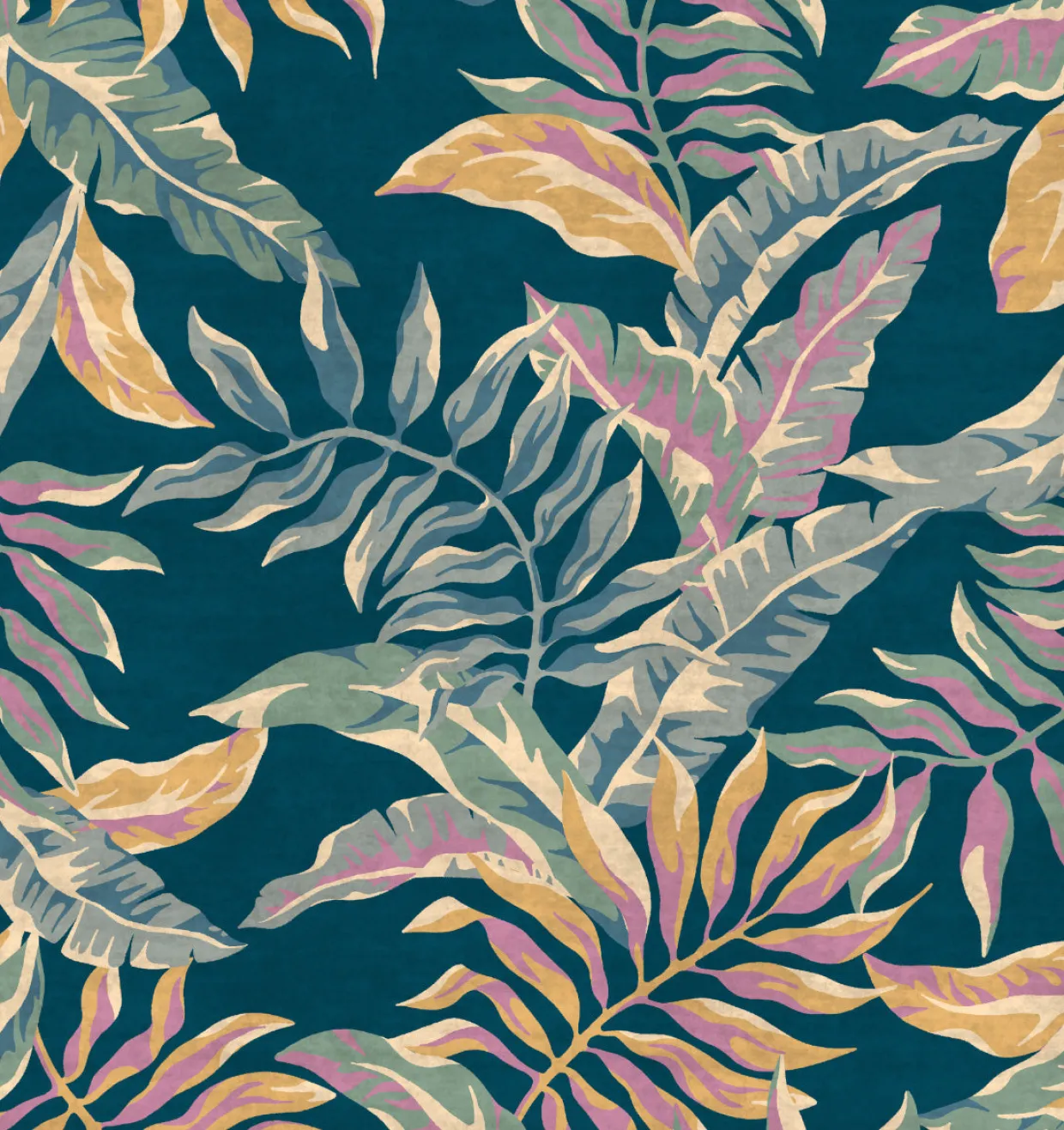 Huahine Reversible High Waist Pant