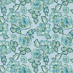 Indienne Reversible Crochet Slide Tri