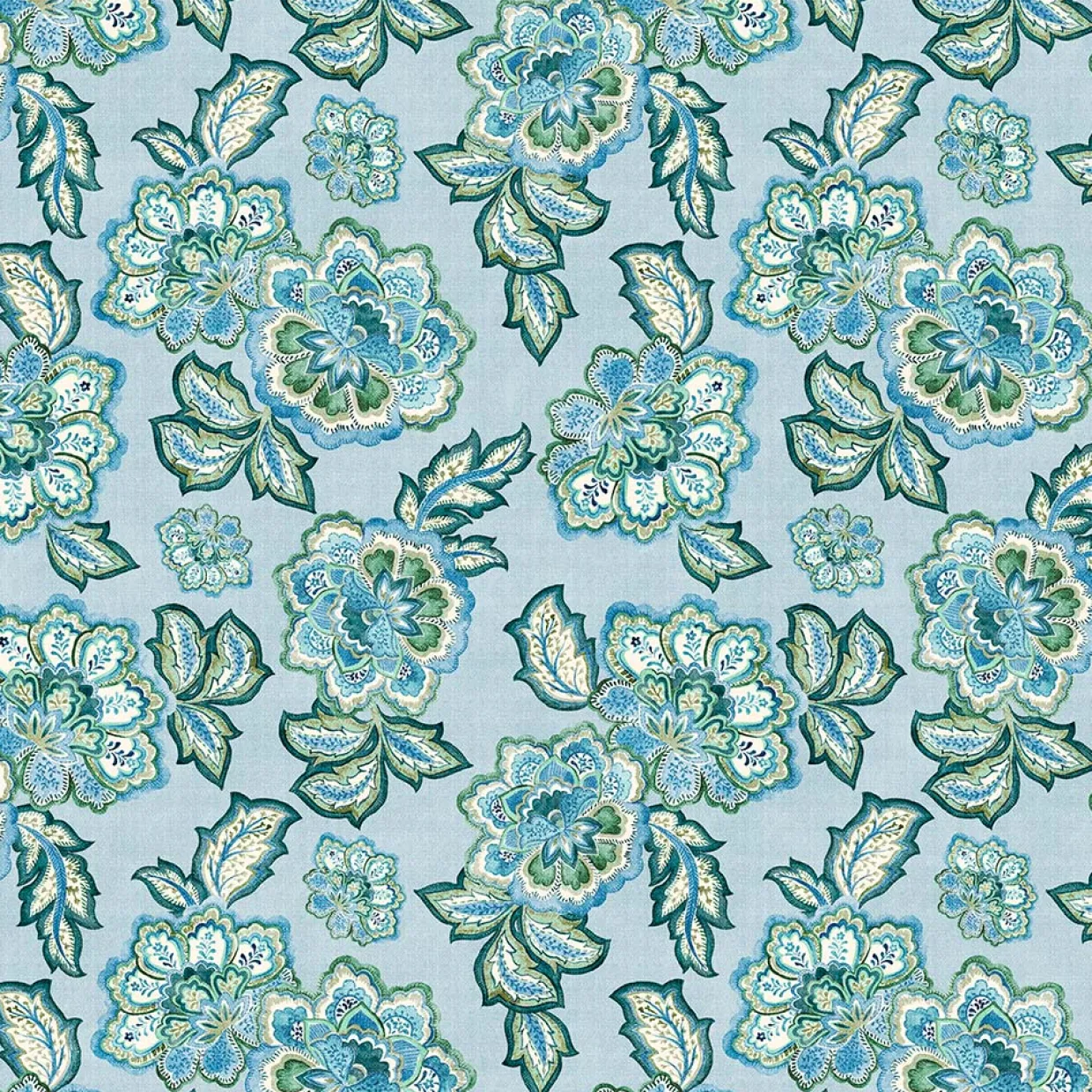 Indienne Reversible Crochet Slide Tri