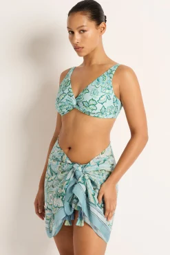 Indienne Silk Sarong