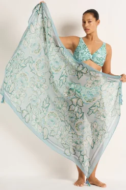Indienne Silk Sarong