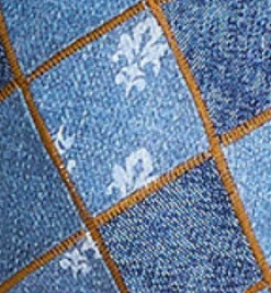 Jeanie Patchwork Slide Tri