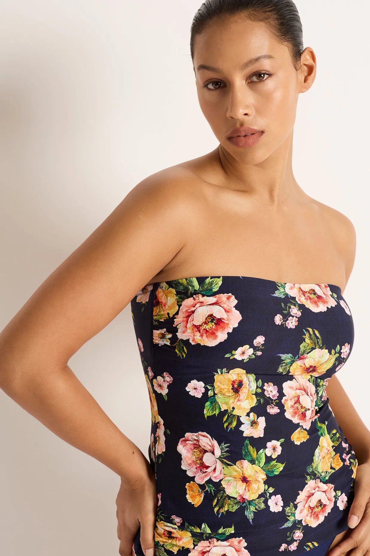 Juliette Bandeau Singlet