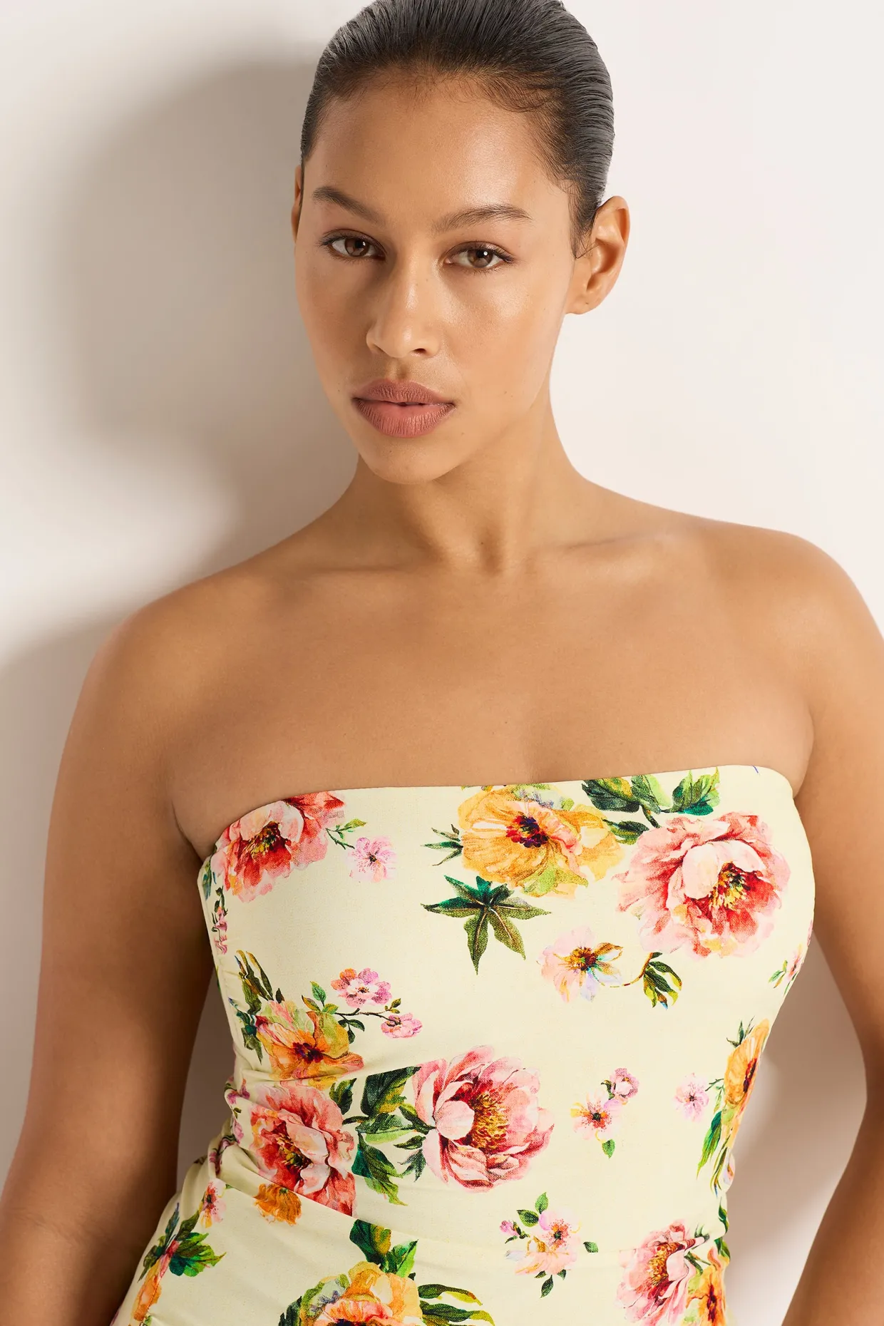 Juliette Bandeau Singlet