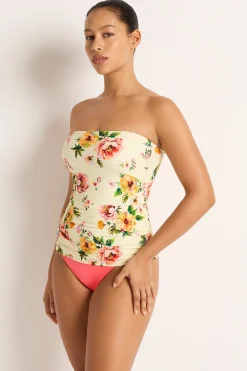 Juliette Bandeau Singlet