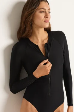 Long Sleeve Surfsuit