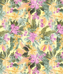 Making Waves Retro Rouleau Belt Pant