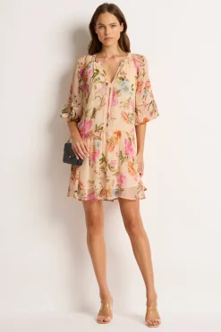 Margeurite Mini Dress